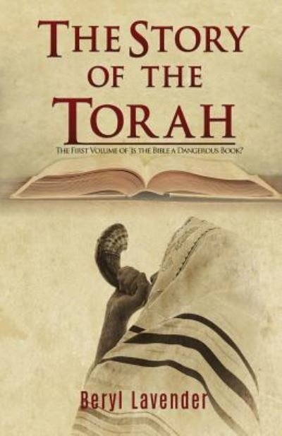 Cover for Beryl Lavender · The Story of the Torah (Paperback Bog) (2017)