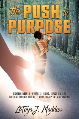 Cover for Latoya J Maddox · The Push to Purpose (Paperback Book) (2019)