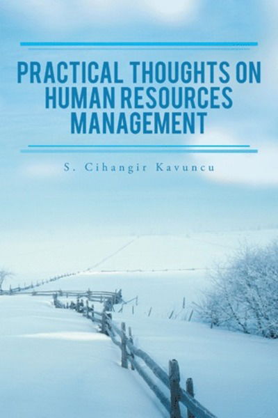 Cover for S Cihangir Kavuncu · Practical Thoughts on Human Resources Management (Paperback Book) (2018)