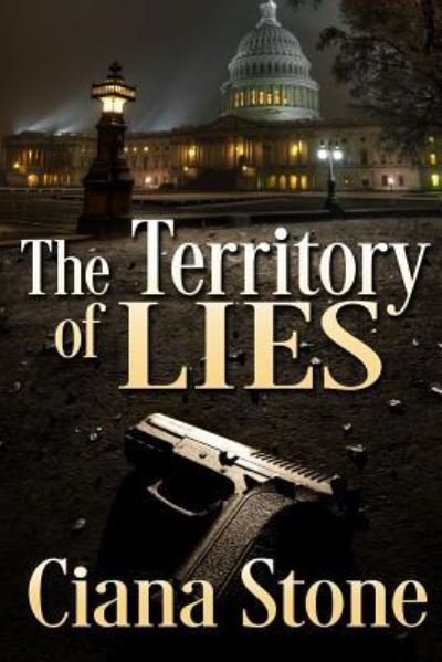 Cover for Ciana Stone · The Territory of Lies (Paperback Bog) (2017)
