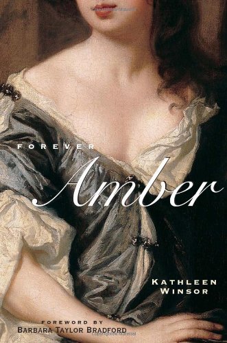 Cover for Kathleen Winsor · Forever Amber Volume 1 - Rediscovered Classics (Paperback Book) (2000)