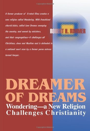 Cover for Robert H. Rimmer · Dreamer of Dreams (Pocketbok) (1998)