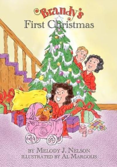 Cover for Melody J Nelson · Brandy's First Christmas (Paperback Book) (2012)