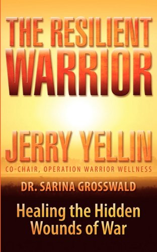 Cover for Sarina J. Grosswald · The Resilient Warrior (Totalrecall It Certification System) (Paperback Book) (2011)