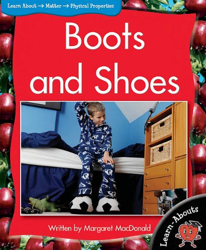 Cover for Margaret Macdonald · Boots and Shoes (Learn-abouts: Level 10) (Paperback Book) (2011)