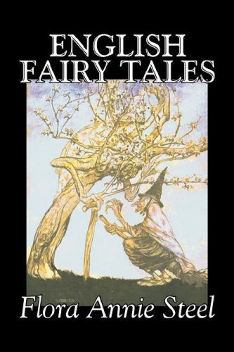 Cover for Flora Annie Steel · English Fairy Tales (Hardcover Book) (2007)