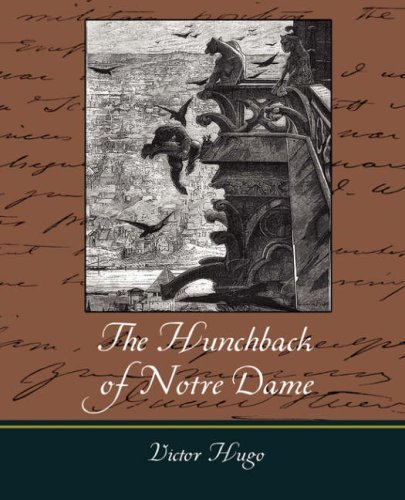 Cover for Victor Hugo · Notre-dame De Paris - the Hunchback of Notre Dame (Pocketbok) (2007)
