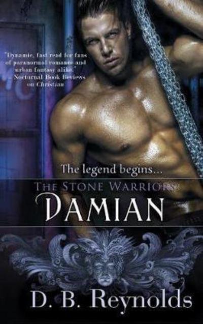 Cover for D. B. Reynolds · Stone Warriors Damian (Hardcover Book) (2016)
