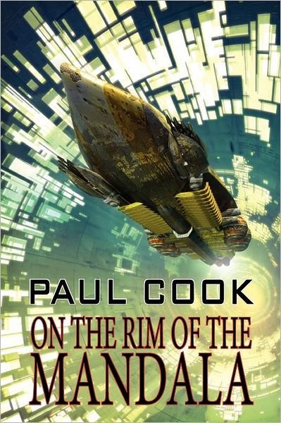 Cover for Paul Cook · On the Rim of the Mandala (Paperback Book) (2011)