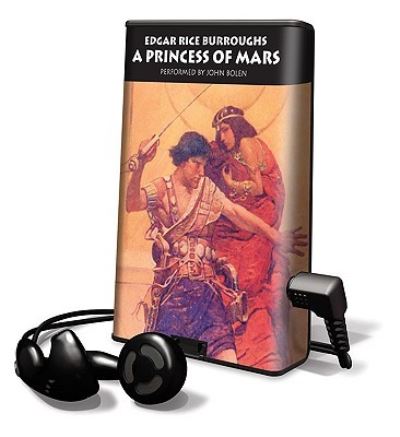 A Princess of Mars - Edgar Rice Burroughs - Other - Findaway World - 9781615458042 - August 1, 2009