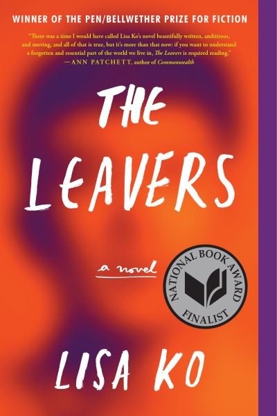 Cover for Lisa Ko · The Leavers (Pocketbok) (2018)