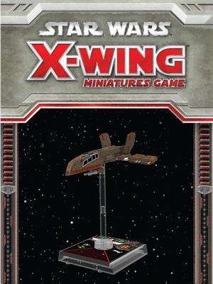 Cover for Fantasy Flight Games · HWK-290 Expansion Pack: X-Wing Mini Game (SPIL) (2017)
