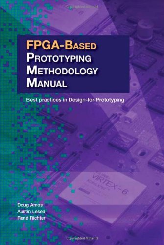 FPGA-Based Prototyping Methodology Manual: Best Practices in Design-For-Prototyping - Doug Amos - Livres - Synopsys Press - 9781617300042 - 2 mars 2011