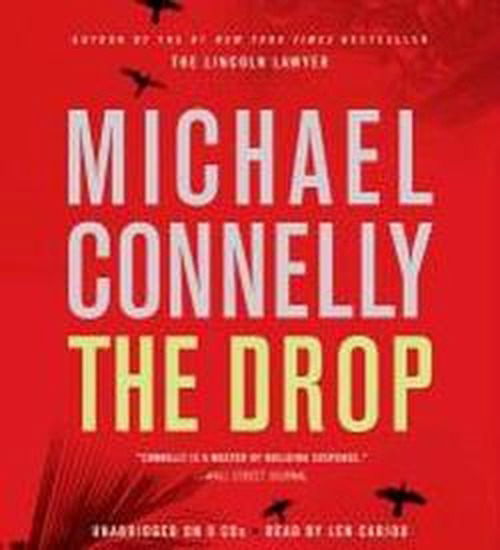 Cover for Michael Connelly · The Drop (Audiobook (CD)) [Abridged edition] (2012)