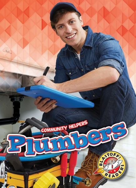 Cover for Kate Moening · Plumbers (Hardcover Book) (2019)