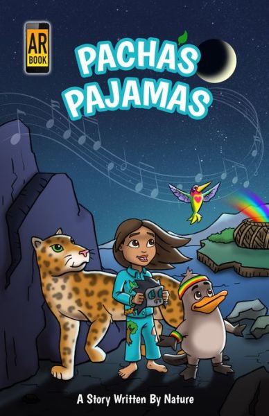 Cover for Aaron Ableman · Pacha's Pajamas: A Story Written by Nature - Morgan James Kids (Paperback Book) (2016)