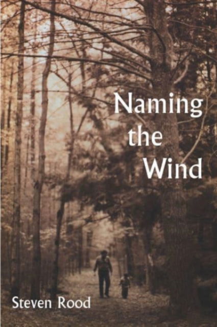 Cover for Steven Rood · Naming the Wind (Paperback Book) (2022)