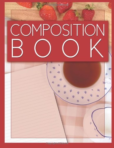 Cover for Speedy Publishing LLC · Composition Book (Paperback Book) (2014)