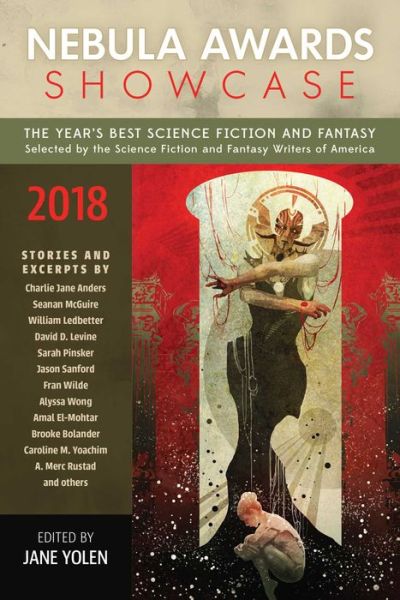 Cover for Alyssa Wong · Nebula Awards showcase 2018 (Book) (2018)