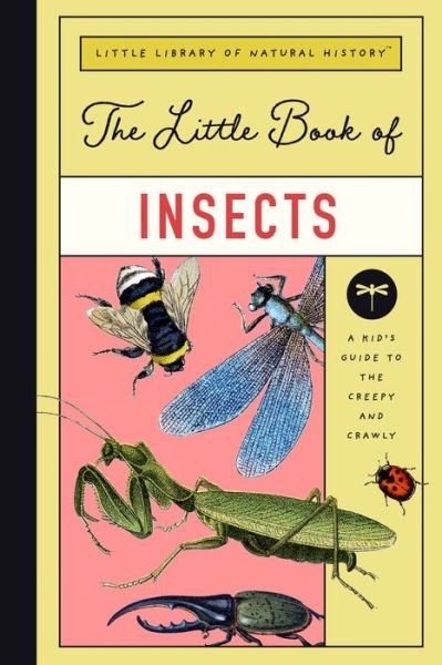 Cover for Forrest Everett · Little Book of Insects - Bushel Peck (Hardcover Book) (2021)