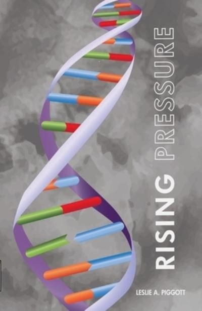 Cover for Leslie A Piggott · Rising Pressure (Paperback Book) (2022)