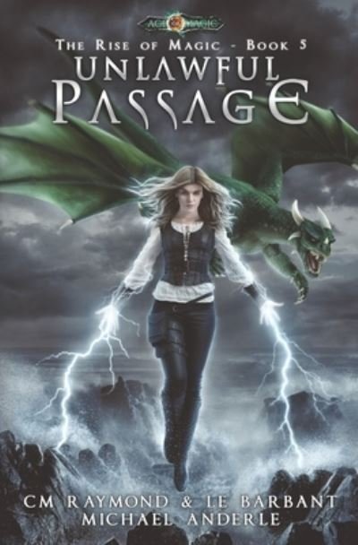 Unlawful Passage - Le Barbant - Bøger - Lmbpn Publishing - 9781649712042 - 7. oktober 2020