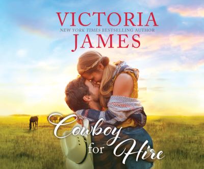 Cowboy for Hire - Victoria James - Music - DREAMSCAPE MEDIA - 9781662032042 - August 4, 2020