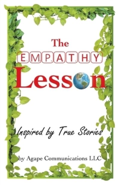 Cover for Agape Communications LLC · Empathy Lesson (Book) (2022)