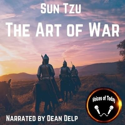 Cover for Sun Tzu · The Art of War Lib/E (CD) (2020)