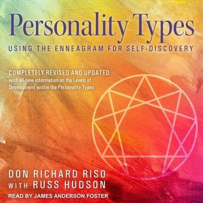 Cover for Don Richard Riso · Personality Types (CD) (2017)