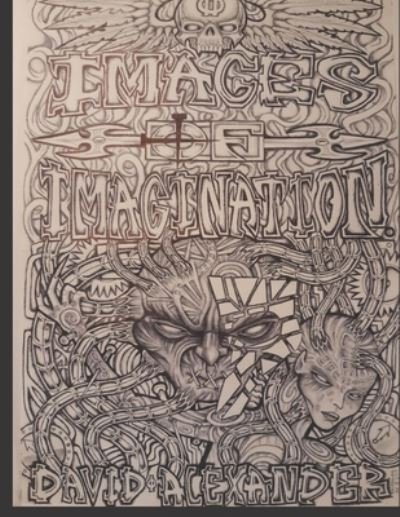 Cover for David Alexander · Images of Imagination (Pocketbok) (2019)