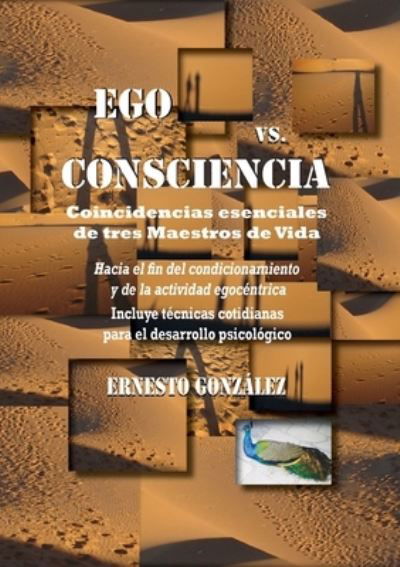Cover for Ernesto González · Ego vs Consciencia (Book) (2022)