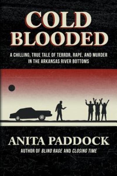 Cover for Anita Paddock · Cold Blooded (Paperback Book) (2019)