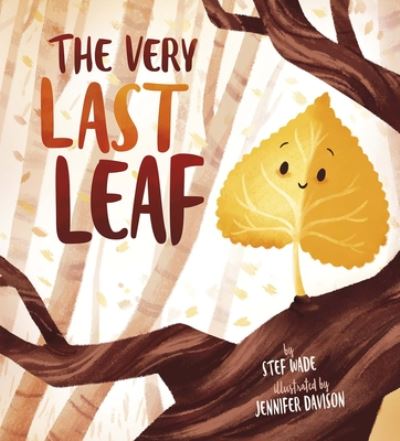 Very Last Leaf - Stef Wade - Books - Capstone - 9781684461042 - August 1, 2020