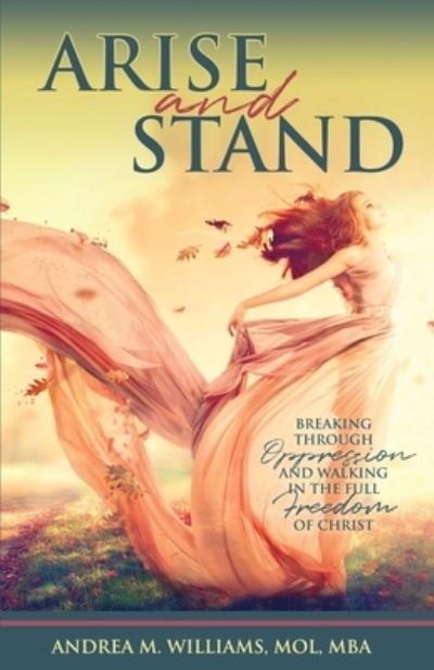 Cover for Andrea Williams · Arise &amp; Stand (N/A) (2022)