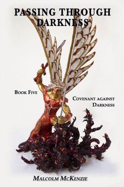 Cover for Malcolm McKenzie · Covenant against Darkness (Paperback Book) (2019)