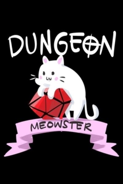 Cover for James Anderson · Dungeon Meowster (Paperback Book) (2019)