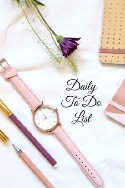 Cover for Mira Bassom · Daily To do List (Paperback Book) (2020)