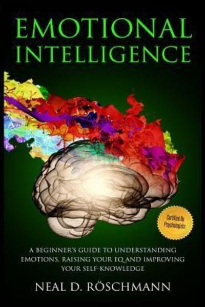 Cover for Neal D Roschmann · Emotional Intelligence (Paperback Book) (2018)