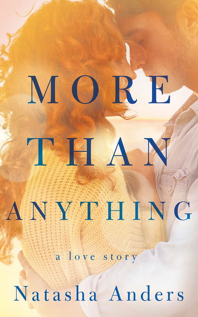 Cover for Natasha Anders · More Than Anything (Audiobook (CD)) (2019)