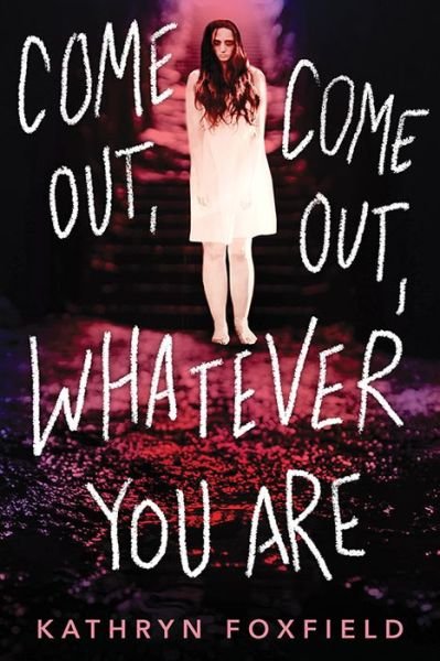 Cover for Sourcebooks · Come Out, Come Out, Whatever You Are (Paperback Bog) (2022)