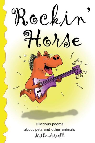 Cover for Mike Artell · Rockin' Horse (Paperback Book) (2020)