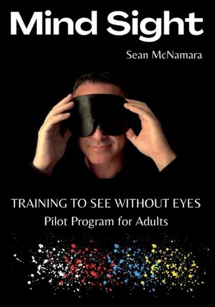 Cover for Sean Mcnamara · Mind Sight (Paperback Book) (2021)