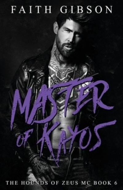 Cover for Faith Gibson · Master of Kayos (Book) (2022)