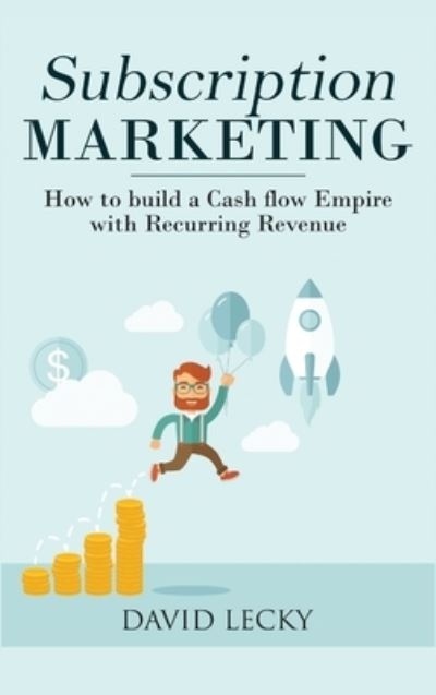 Cover for David Lecky · Subscription Marketing (Hardcover Book) (2019)