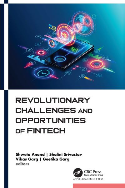 Cover for Revolutionary Challenges and Opportunities of Fintech (Hardcover Book) (2024)