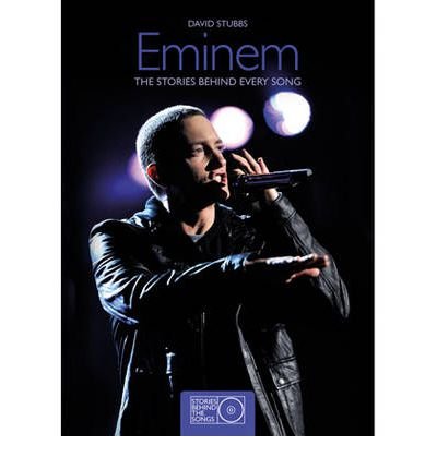 Cover for Eminem · Stories Behind the Songs (Bog) (2012)
