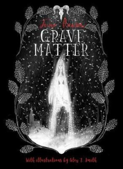 Cover for Juno Dawson · Grave Matter - Super-readable YA (Paperback Book) (2017)