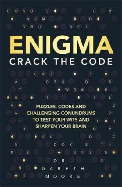 Cover for Gareth Moore · Enigma: Crack the Code (Paperback Book) (2018)