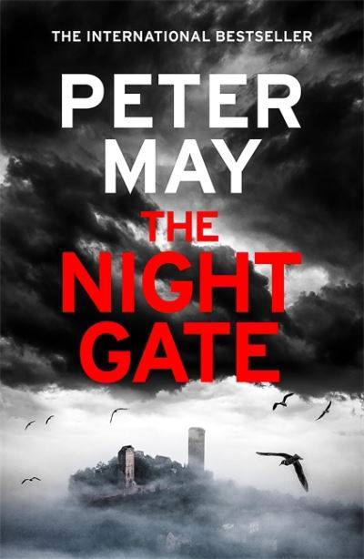 Cover for Peter May · The Night Gate: the Razor-Sharp investigation starring Enzo MacLeod - The Enzo Files (Hardcover bog) (2021)